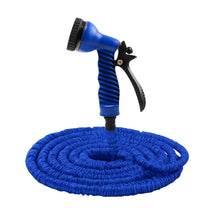 50 Ft Expandable Hose Pipe Nozzle For Garden Wash Car Bike With Spray Gun - dailyneed.life