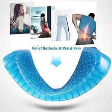 Cushion Seat Flex Pillow, Gel Orthopedic Seat Cushion Pad (Egg Sitter) - dailyneed.life