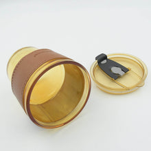 Glass Coffee Mug with Straw & Lid: Perfect for Home & Travel - dailyneed.life