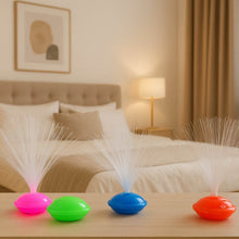 Fiber Optic LED Night Lamps Set (12 Pc) - dailyneed.life