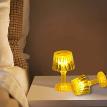 LED Candle lamp, Table Lamp Portable Plastic Lamps, Diwali (1 Pc / Small) - dailyneed.life