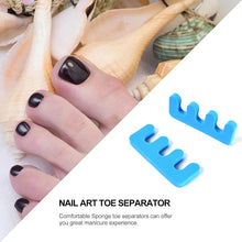 Toe Separators, Toe Spacers Sponge Toe Stretcher Pedicures (1 Pair) - dailyneed.life
