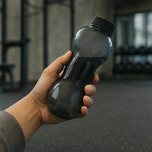 Dumbbell Water Bottle Gym Water Bottle Use For School , Gym , Office Use (550 ml) - dailyneed.life