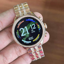 Gen 9 Diamond Strap Latest Smartwatch HD Display 2 Straps (1 Set) - dailyneed.life