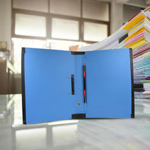 Standard file plastic clip, File Folder Paper Holder Documents File (35×26 Cm / 1 Pc / MOQ :- 4 Pc) - dailyneed.life