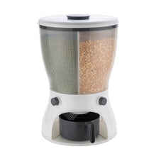 4-in-1 10L Rice & Grain Storage Dispenser - dailyneed.life
