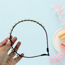 Hairband Pearls Fancy Party Hairband (1 Pc / Mix Design), Hair accessories - dailyneed.life