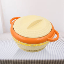 Insulated Hot Pot With Inner Stainless Steel Serving Casserole with Lid (800 ML Approx) - dailyneed.life