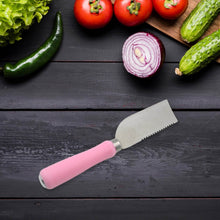 Stainless Steel Knife For Kitchen Use, Knife Set, Knife & Non-Slip Handle With Blade Cover Knife, Fruit, Vegetable,Knife Set (Mix Design 1 Pc) - dailyneed.life