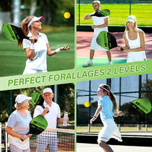 Knx Professional Outdoor Pickleball Paddle and Ball (1 Set) - dailyneed.life