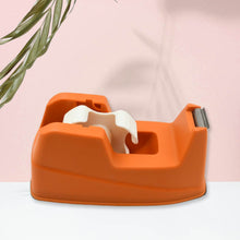 Plastic Tape Dispenser Cutter for Home Office use, Tape Dispenser for Stationary, Tape Cutter Packaging Tape (1 pc / 605 Gm) - dailyneed.life