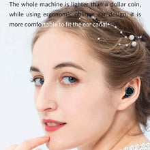 Wireless Bluetooth 5.0 In-Ear Earbuds – Mini Stereo with Mic - dailyneed.life