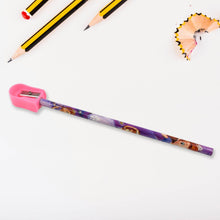 5 in 1 Mix Stationery Gift Set for Kids, Stationary Set Including 2 Pencil, Ruler, Rubber, Pencil Sharpener, School, Office Product Gift (5 Pcs Set) - dailyneed.life