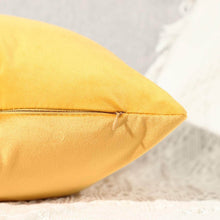 Decorative Pillow Covers Cushion Cases Soft Cotton (22 × 22 Inch / 1 Pair / 2 Pc) - dailyneed.life