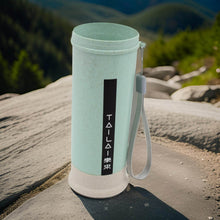 Portable Water Bottle (300 ML Approx / Mix Colors / Design) - dailyneed.life