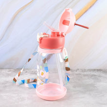 Cute Cartoon Water Bottle Approx 450ML (1 Pc) - dailyneed.life