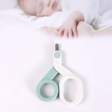 Baby Safety Nail Cutter Scissors for Safe Nail Clipping (1 Pc) - dailyneed.life