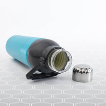 Plastic Sports Bottle Insulated, Leakproof, BPA-Free (1100Ml / Mix Color) - dailyneed.life