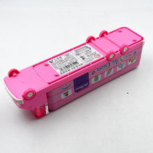 Double Decker Magic Truck Compass Multi Level Metal Truck Compass Pencil Case with Movable Wheels & Sharpener (Mix Design) - dailyneed.life