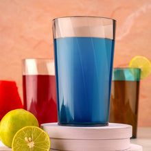 Premium 300ml Transparent Glass Set for Water, Juice & Cocktails (Set of 6) - dailyneed.life