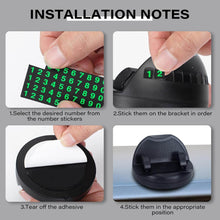 2 in 1 Car Anti-Slip Mat, Phone Holder Non Slip Sticky Phone Mount Holder (1 Set) - dailyneed.life