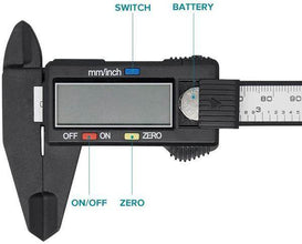 LCD Screen Digital Caliper (6 inch) - dailyneed.life