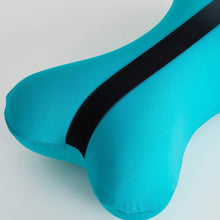 Microbead Roll Neck Pillow Mini Microbeads Bone Type Travel Pillow Soft Cushion Back Head Neck Support - dailyneed.life