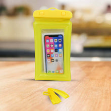 Waterproof Pouch Zip Lock Mobile Cover Under Water Mobile Case For All Type Mobile Phones - dailyneed.life