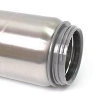 Steel Water Bottle | Fridge Water Bottle with straw (750ML) - dailyneed.life
