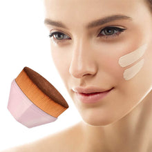 Perfect Foundation Makeup Brush with Portable Case (1 Pc) - dailyneed.life