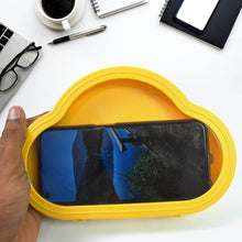Smartphone / Mobile Stand, Waterproof Case, Smartphone Stand Case (1 pc / Yelllow colour) - dailyneed.life