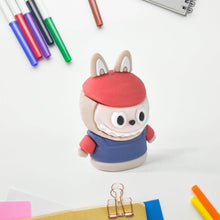 Cartoon-Shaped Pencil Sharpener with Built-In Eraser - Fun & Practical Stationery (1 Pc /Mix Design) - dailyneed.life
