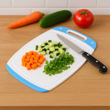 Ganesh Vegetables and Fruits Cutting Chopping Board Plastic Chopper Cutter Board (1 Pc) - dailyneed.life
