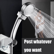 Shower Head Holder, Adhesive Handheld Shower Holder, with adhesive sticker to hold. - dailyneed.life
