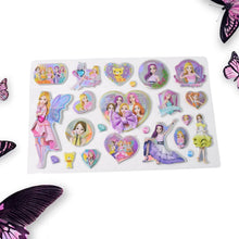 Multipurpose Adhesive 3D Stickers (1 Sheet / Mix Design) - dailyneed.life