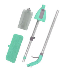 Cleaning 360 Degree Healthy Spray Mop with Removable Washable Cleaning Pad - dailyneed.life