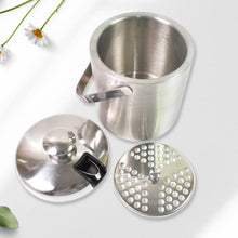 Stainless Steel Ice Buckets with Lid (1.3 Liters Approx) - dailyneed.life