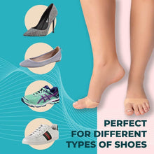 Silicone Tiptoe Protector – Cover for Men & Women - dailyneed.life