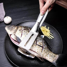 Multifunction Stainless Steel Cooking Tong for Frying & BBQ - dailyneed.life
