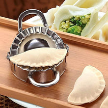 Stainless Steel Dumpling Maker, Dough Cutter Pie Mold Tool. - dailyneed.life