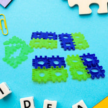 Multi-Color Educational Building Blocks Set for Kids Aged 3-12 - 4 Pc & 12 Pc Options, Perfect Gift for Boys and Girls - dailyneed.life