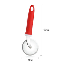 Ganesh GANESH PIZZA / PASTRY CUTTER Wheel Pizza Cutter (Stainless Steel) - dailyneed.life