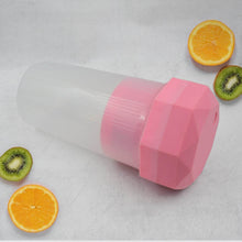 Portable Multifunctional Electric Juicer Cup, USB Juice Maker 6 blade (350 ML) - dailyneed.life