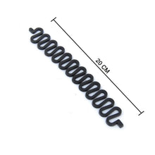 Fishbone Bun Maker widely used by women’s for making their hair looks like a fish tail and all and it used in many kinds of places like household, parlours etc., Hair accessories - dailyneed.life