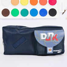 Pencil Pouch With Zipper, Students Pencil Case Large Capacity, Makeup Pouch, Stationery Bag (1 Pc) - dailyneed.life