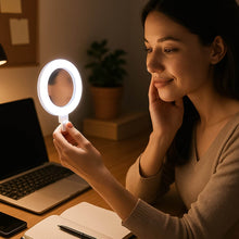 Rechargeable LED Selfie Ring Light for Mobile and Makeup Use (1 Pc) - dailyneed.life