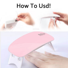 Professional Nail Polish Dryer Machine - dailyneed.life