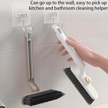 Multi-Function 360° Rotating Crevice Floor Cleaning Brush (1 Pc) - dailyneed.life