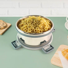 Apex Round Airtight Food Storage Container Approx 500 ml (1 Pc) - dailyneed.life