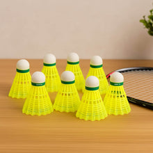 Knx Premium Plastic Badminton Shuttlecock Set (10 Pcs) - dailyneed.life